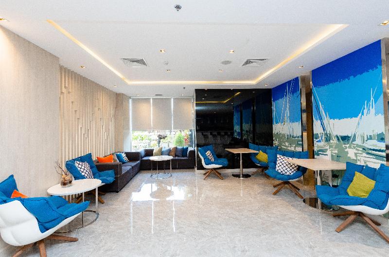 Hotel Holiday Inn Express Pattaya Central By Ihg