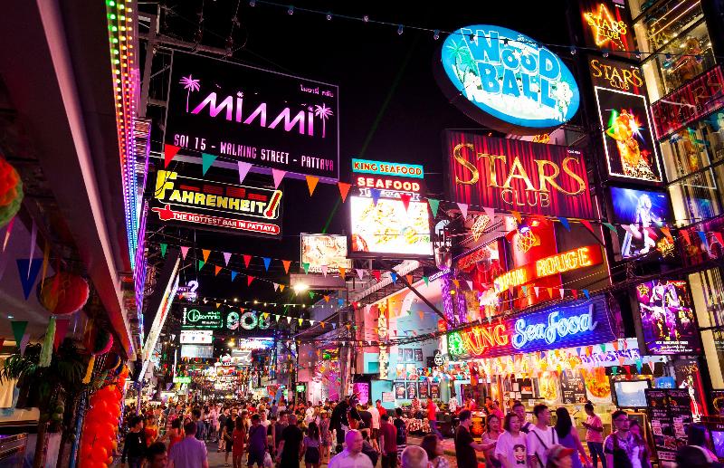 Hotel Holiday Inn Express Pattaya Central By Ihg