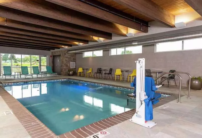 ホテル Home2 Suites By Hilton Appleton