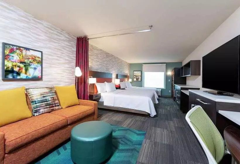 ホテル Home2 Suites By Hilton Appleton