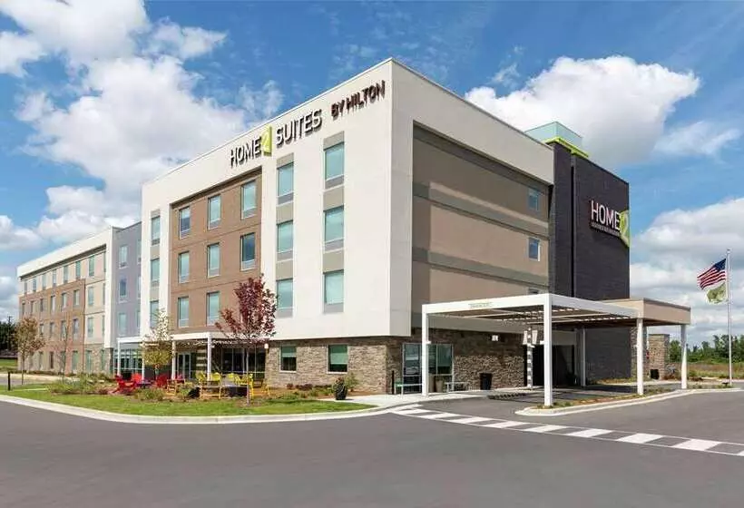 ホテル Home2 Suites By Hilton Appleton
