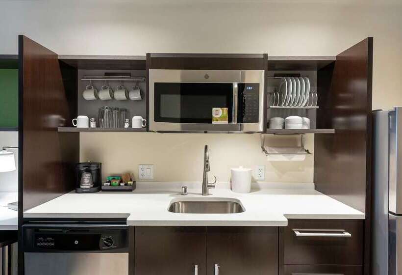 Hotel Home2 Suites By Hilton Appleton