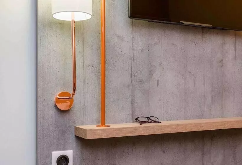 Hotelli Ibis Budget Lyon Est Beynost