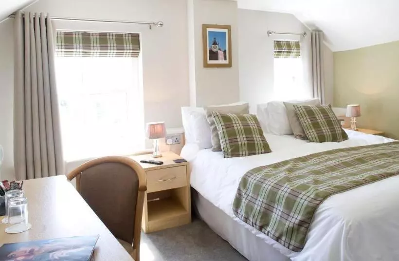 Hotelli Rose And Crown