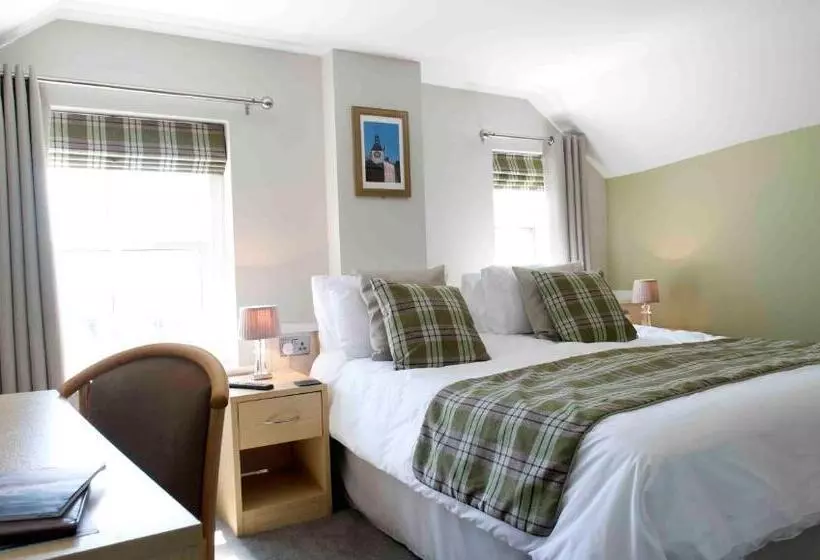 Hotelli Rose And Crown