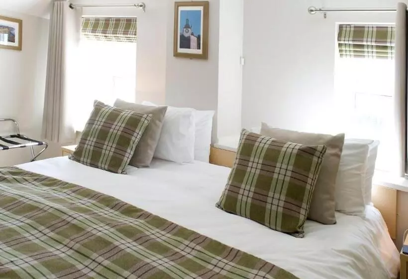 Hotelli Rose And Crown