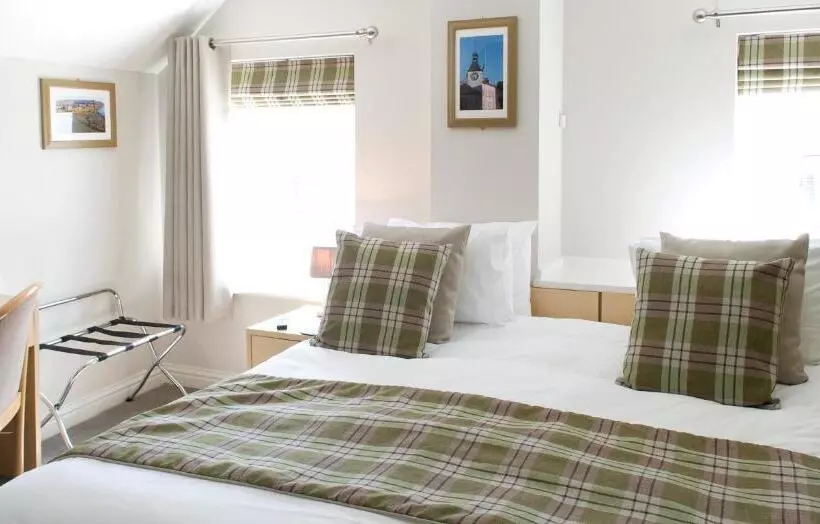 Hotelli Rose And Crown