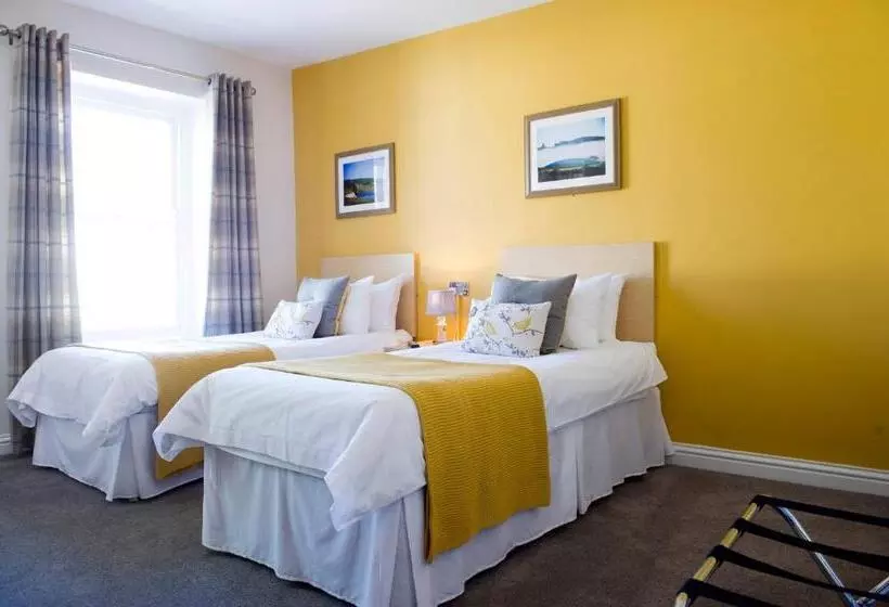 Hotelli Rose And Crown