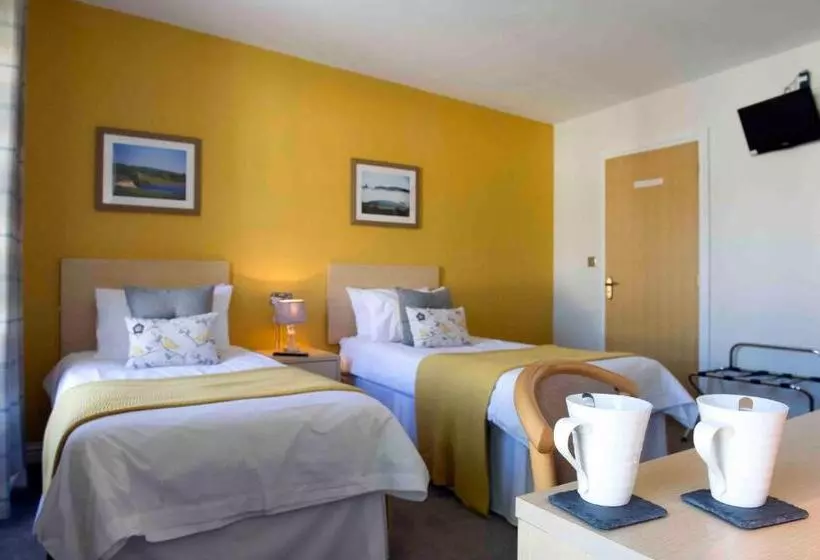 Hotelli Rose And Crown