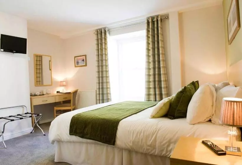 Hotelli Rose And Crown