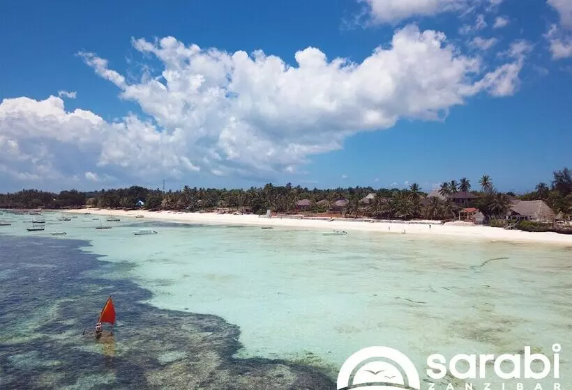 Hotelli Sarabi Zanzibar