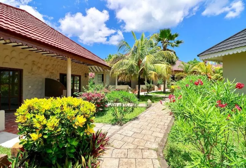 Hotelli Sarabi Zanzibar