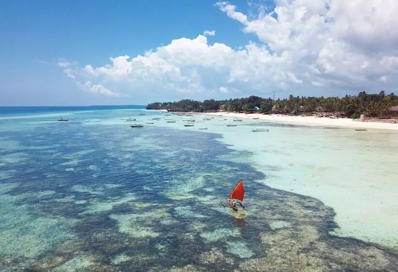 Hotelli Sarabi Zanzibar
