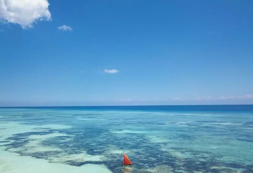 Hotelli Sarabi Zanzibar