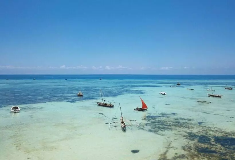 Hotelli Sarabi Zanzibar