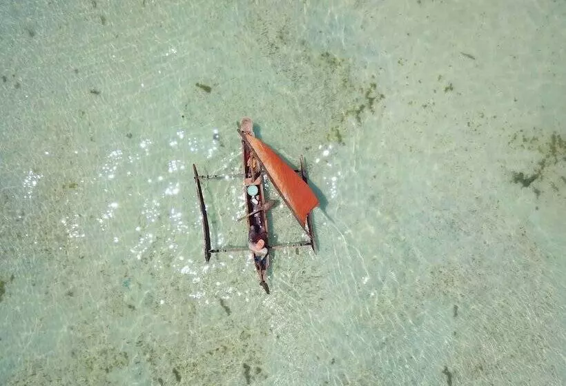 Hotelli Sarabi Zanzibar