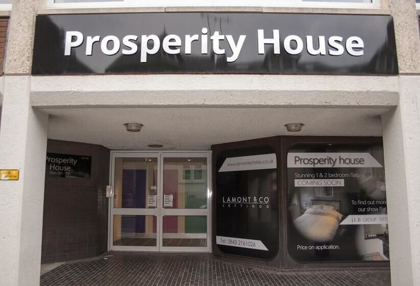 ホテル St Peters View