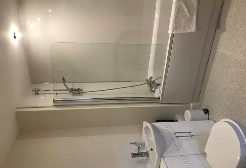 Hotelli St Peters View