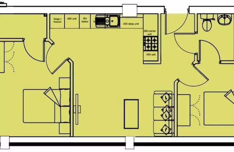 Hotelli St Peters View