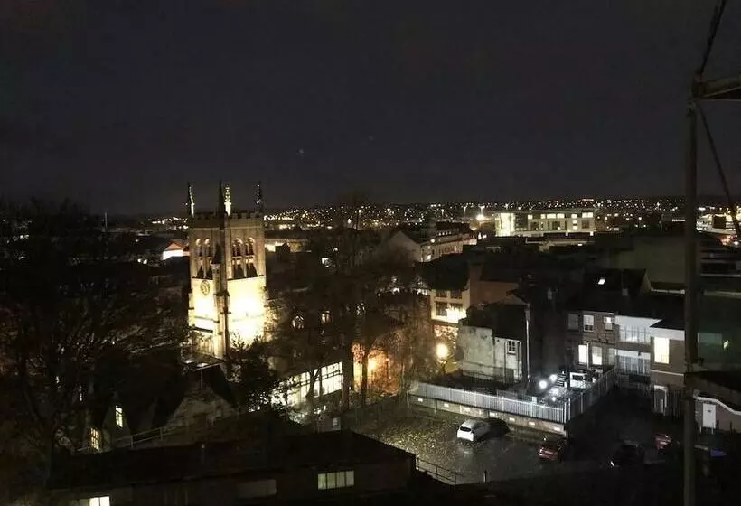 Hotelli St Peters View