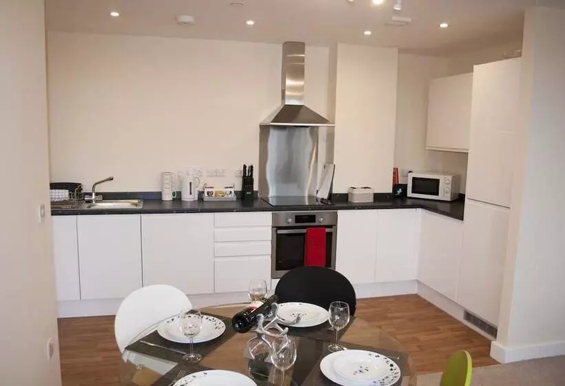 Hotelli St Peters View