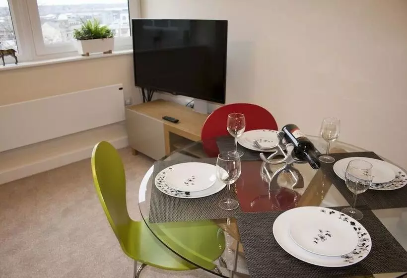 Hotelli St Peters View