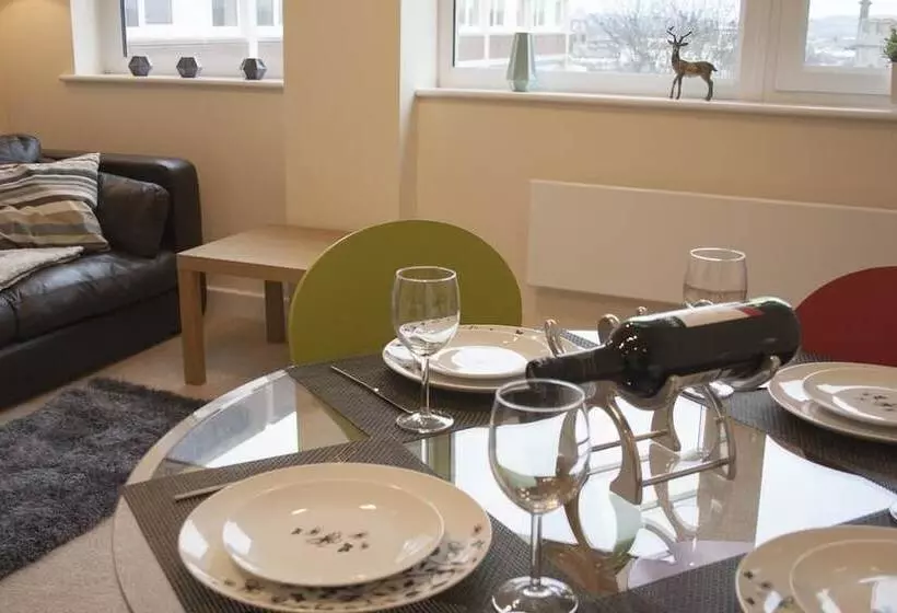 Hotelli St Peters View