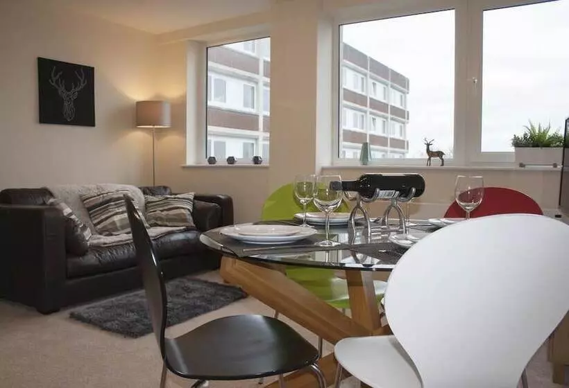 Hotelli St Peters View