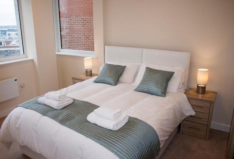 ホテル St Peters View