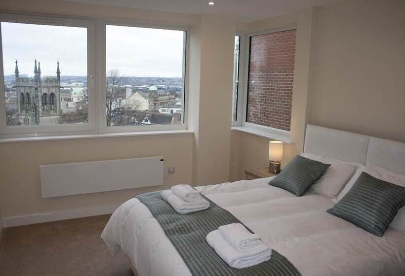 ホテル St Peters View