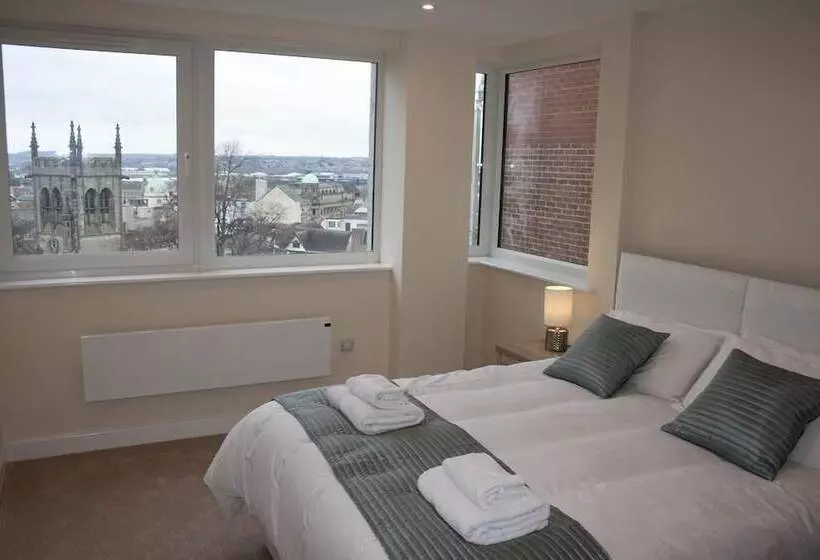 Hotelli St Peters View