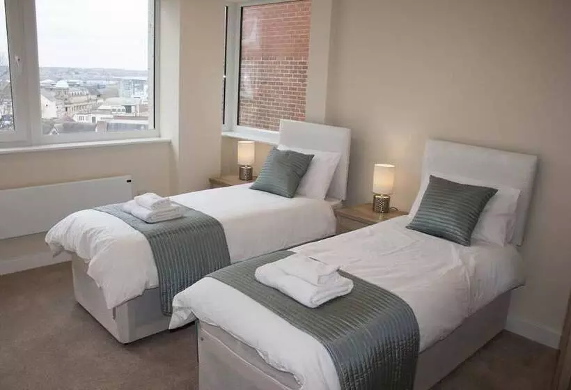 Hotelli St Peters View