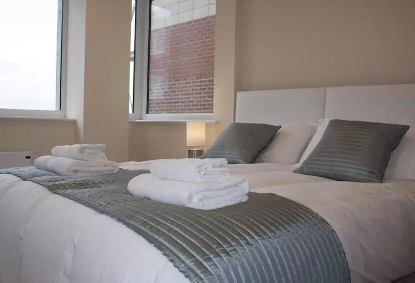 Hotelli St Peters View