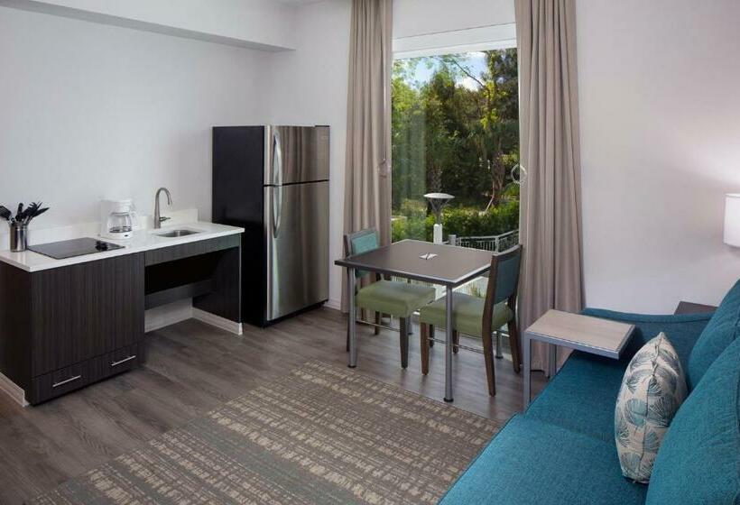 ホテル Star Suites A Vero Beach