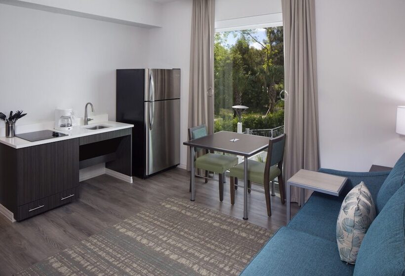 ホテル Star Suites A Vero Beach