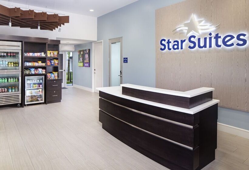 ホテル Star Suites A Vero Beach