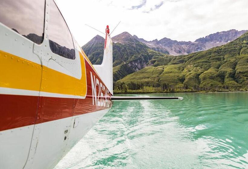 Szálloda Stillpoint Lodge   All Inclusive