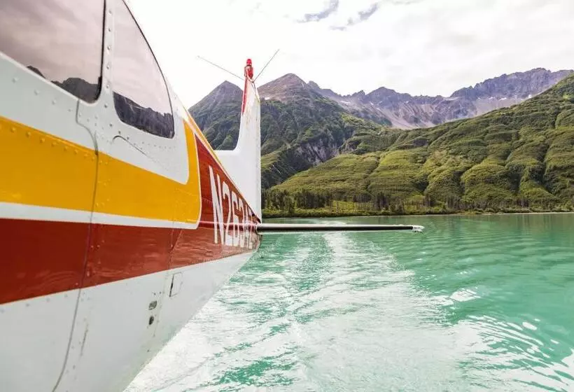 Hotelli Stillpoint Lodge   All Inclusive