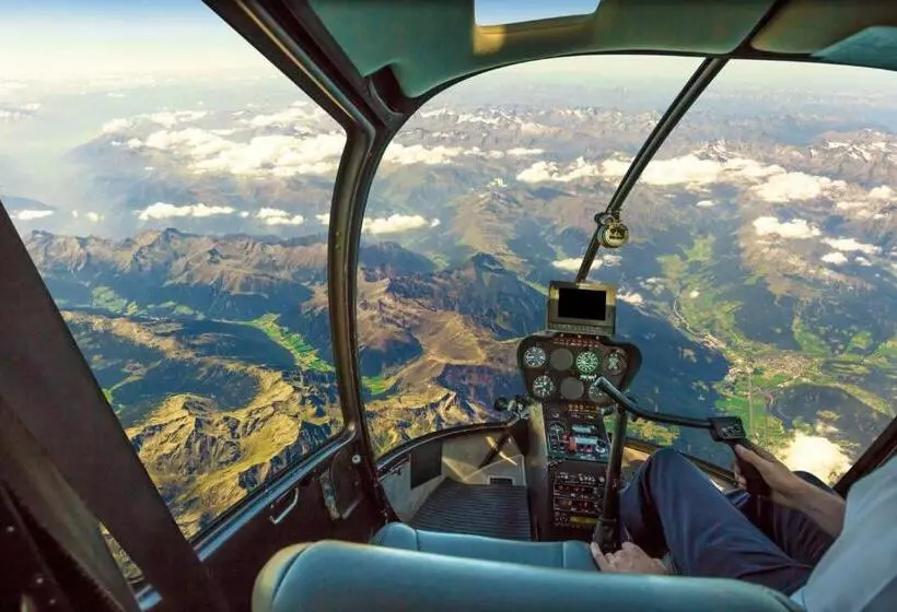 Hotelli Stillpoint Lodge   All Inclusive