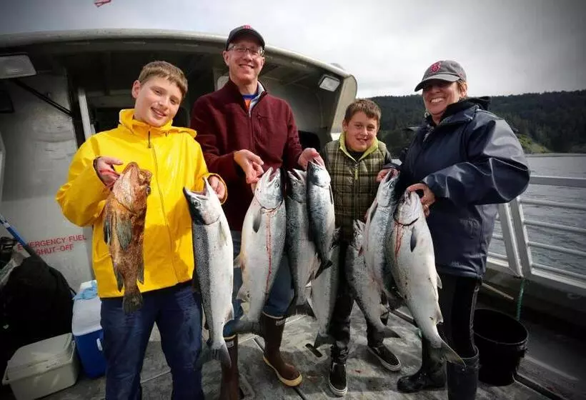 Hotelli Stillpoint Lodge   All Inclusive