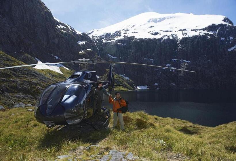 Szálloda Stillpoint Lodge   All Inclusive