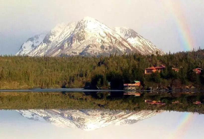 Hotelli Stillpoint Lodge   All Inclusive