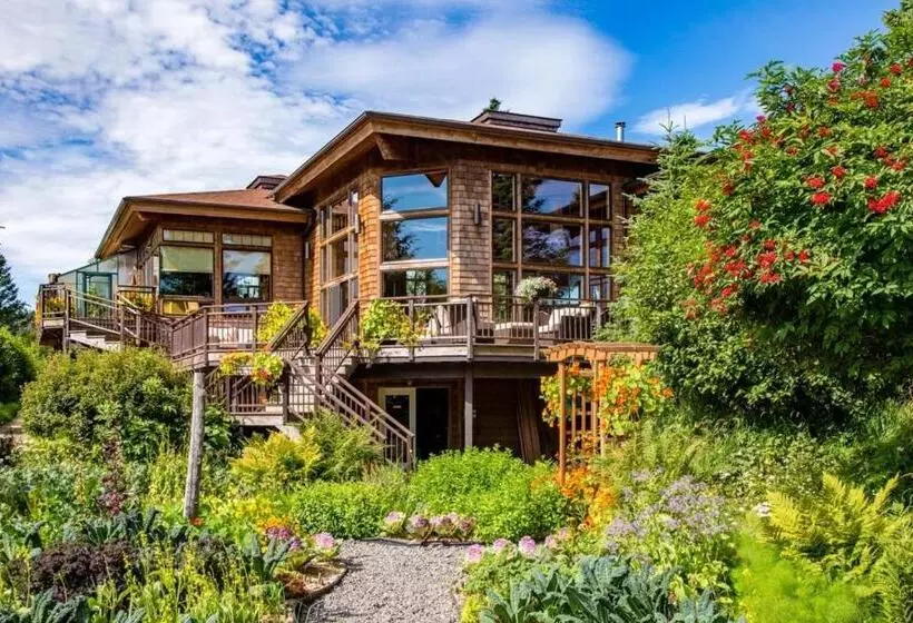 Hotelli Stillpoint Lodge   All Inclusive