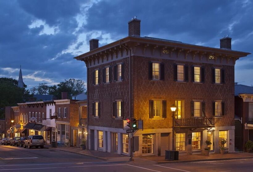 Отель The Georges