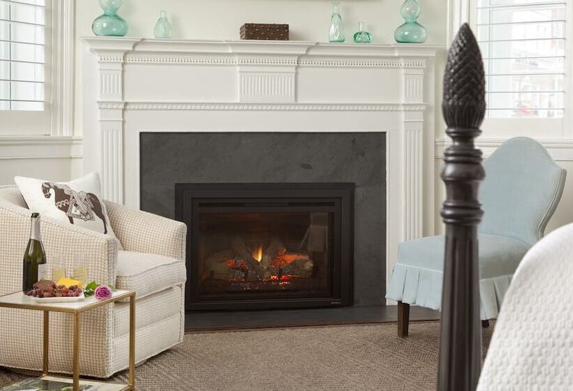 Отель The Georges