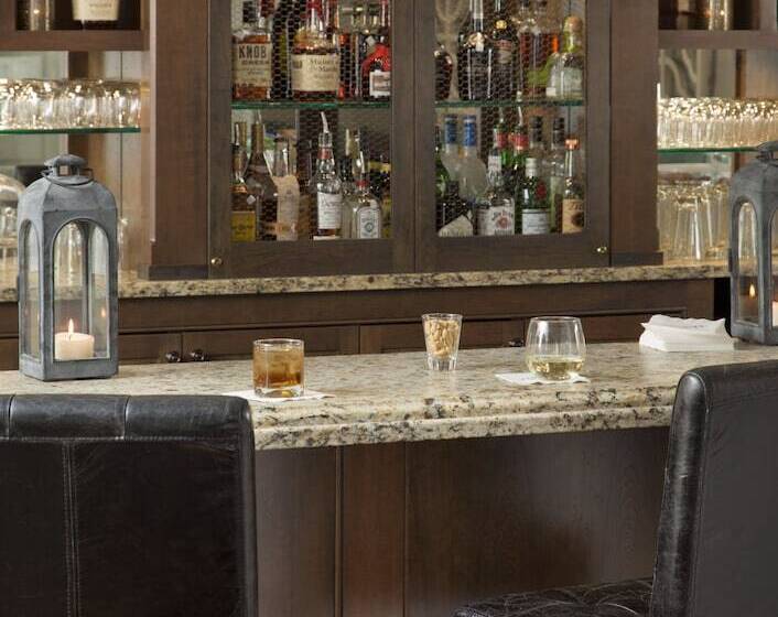 Отель The Georges