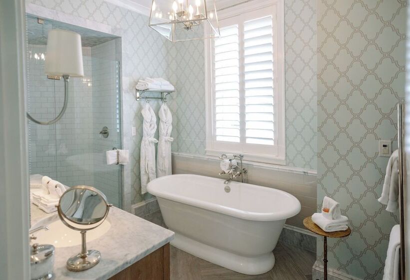 Отель The Georges