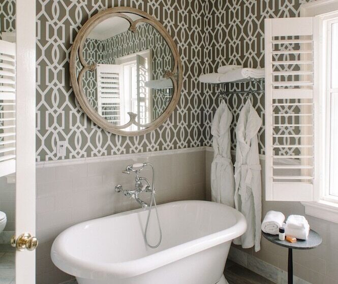 Отель The Georges