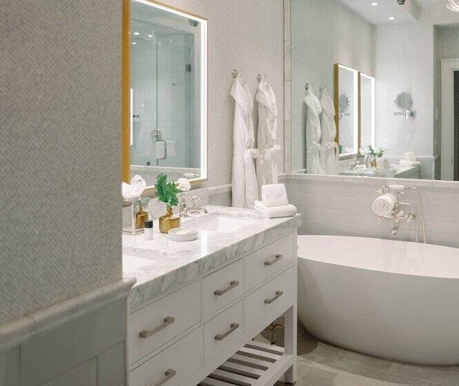 Отель The Georges