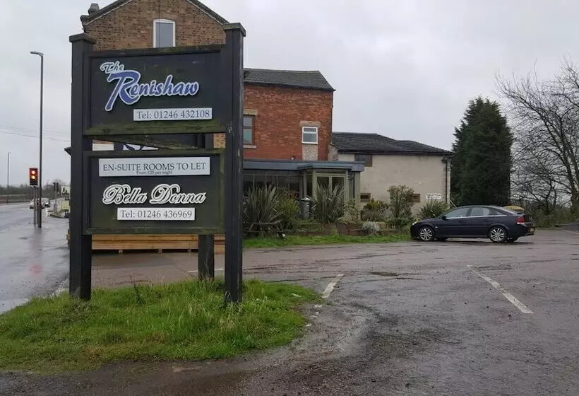 Hotelli The Renishaw